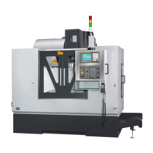 Precision Metal 5 Axis CNC Milling Machine For Steel